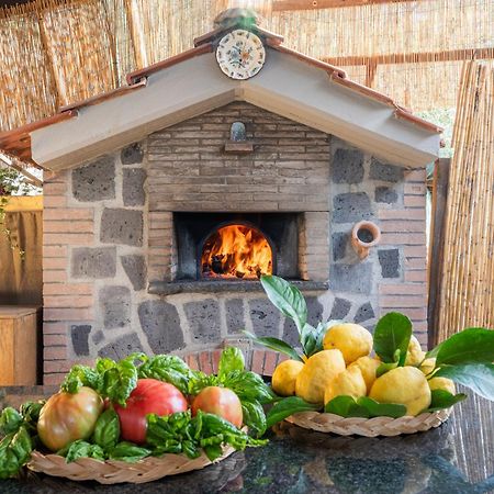 Al Calar Del Sole Villa Massa Lubrense Ngoại thất bức ảnh