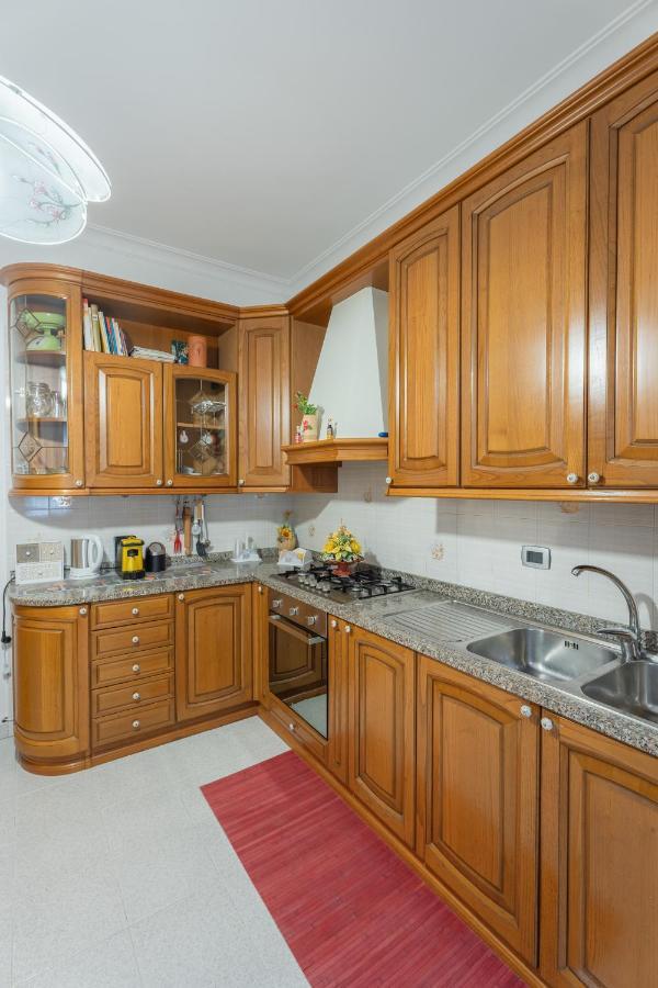 Al Calar Del Sole Villa Massa Lubrense Ngoại thất bức ảnh