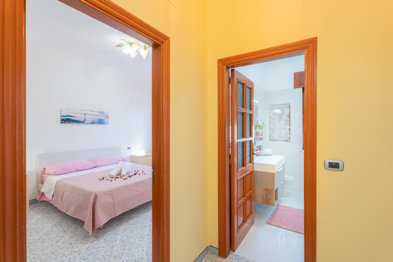 Al Calar Del Sole Villa Massa Lubrense Ngoại thất bức ảnh
