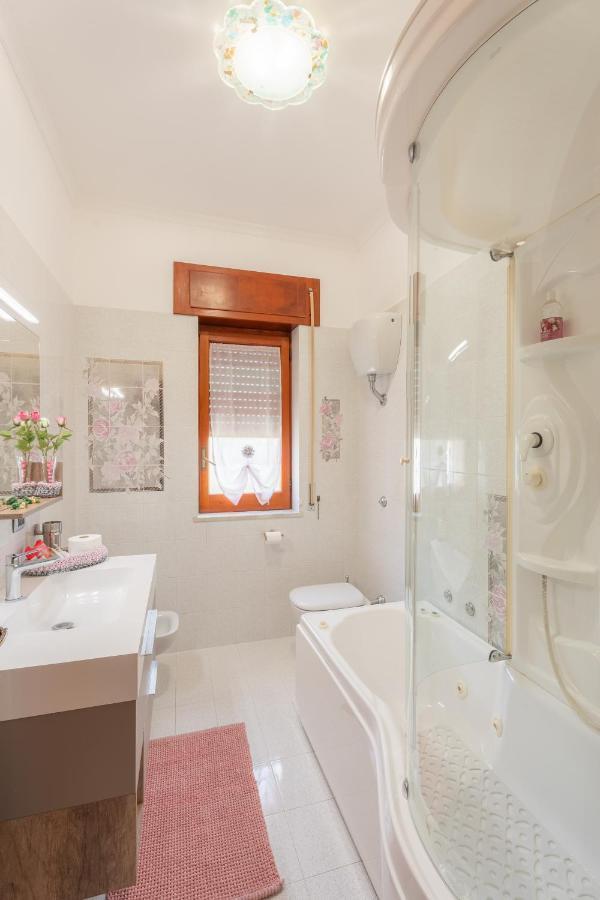 Al Calar Del Sole Villa Massa Lubrense Ngoại thất bức ảnh