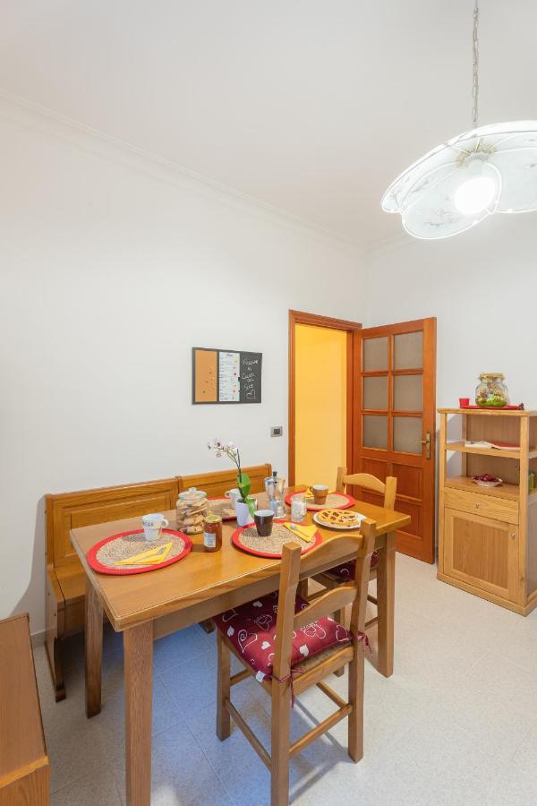 Al Calar Del Sole Villa Massa Lubrense Ngoại thất bức ảnh