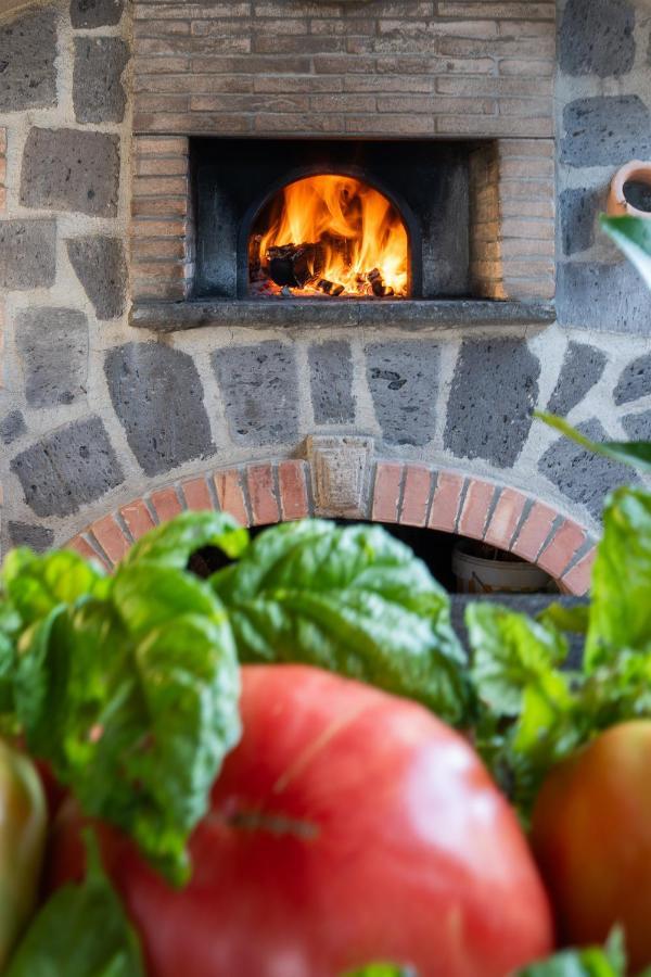 Al Calar Del Sole Villa Massa Lubrense Ngoại thất bức ảnh