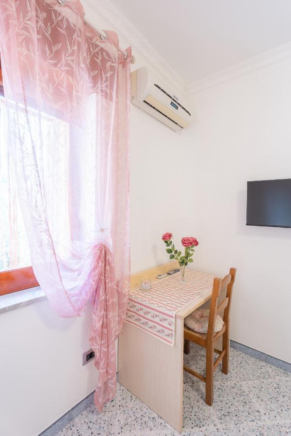 Al Calar Del Sole Villa Massa Lubrense Ngoại thất bức ảnh