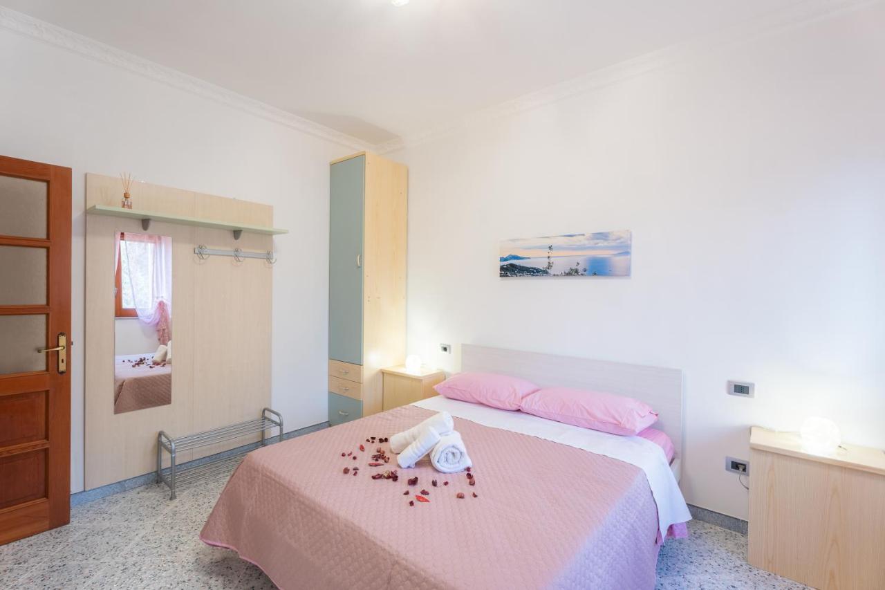 Al Calar Del Sole Villa Massa Lubrense Ngoại thất bức ảnh