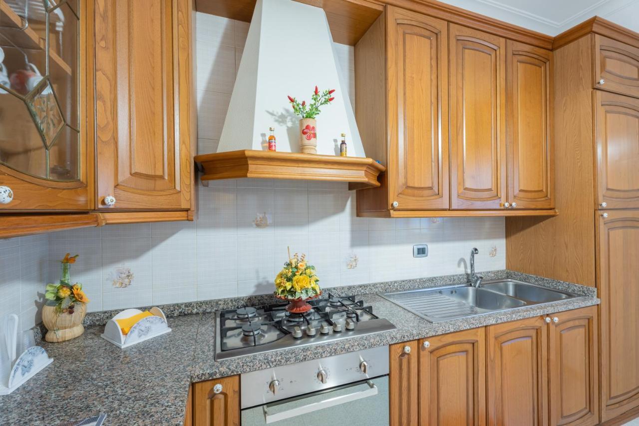 Al Calar Del Sole Villa Massa Lubrense Ngoại thất bức ảnh