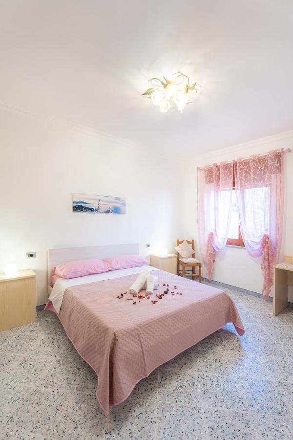 Al Calar Del Sole Villa Massa Lubrense Ngoại thất bức ảnh