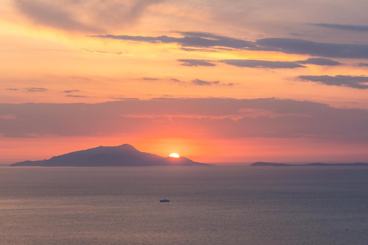 Al Calar Del Sole Villa Massa Lubrense Ngoại thất bức ảnh