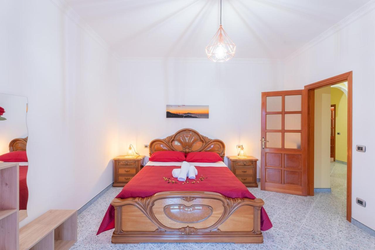 Al Calar Del Sole Villa Massa Lubrense Ngoại thất bức ảnh